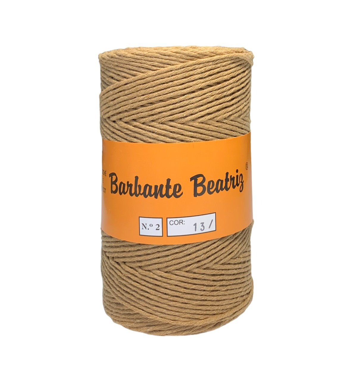Barbante Beatriz 2 - Camel (13)