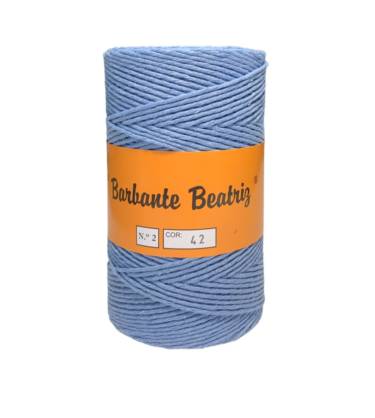 Barbante Beatriz 2 - Azul (42)