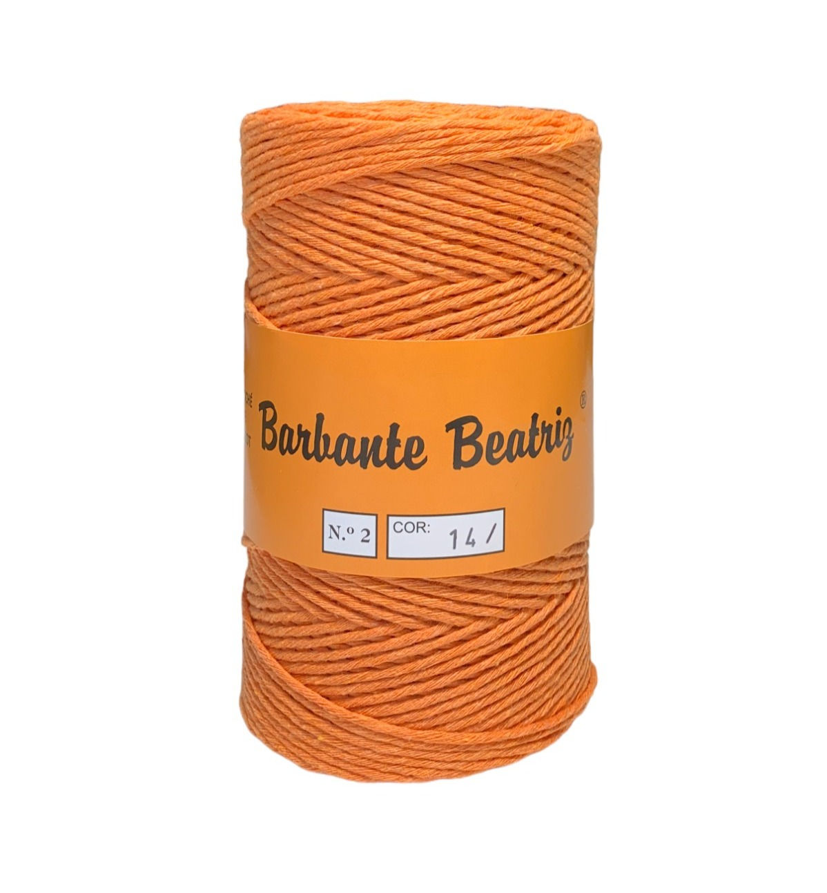 Barbante Beatriz 2 - Laranja (14)