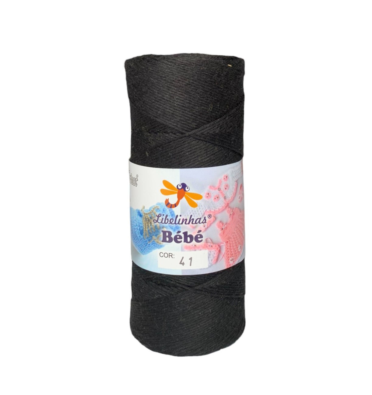 Linha Bebé - Preto (41)