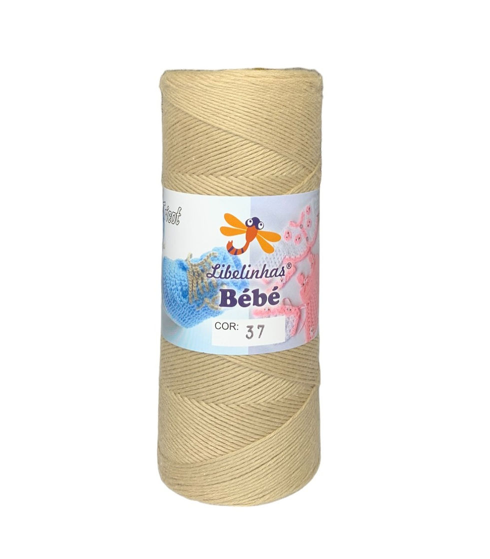 Linha Bebé - Castanho Claro (37)