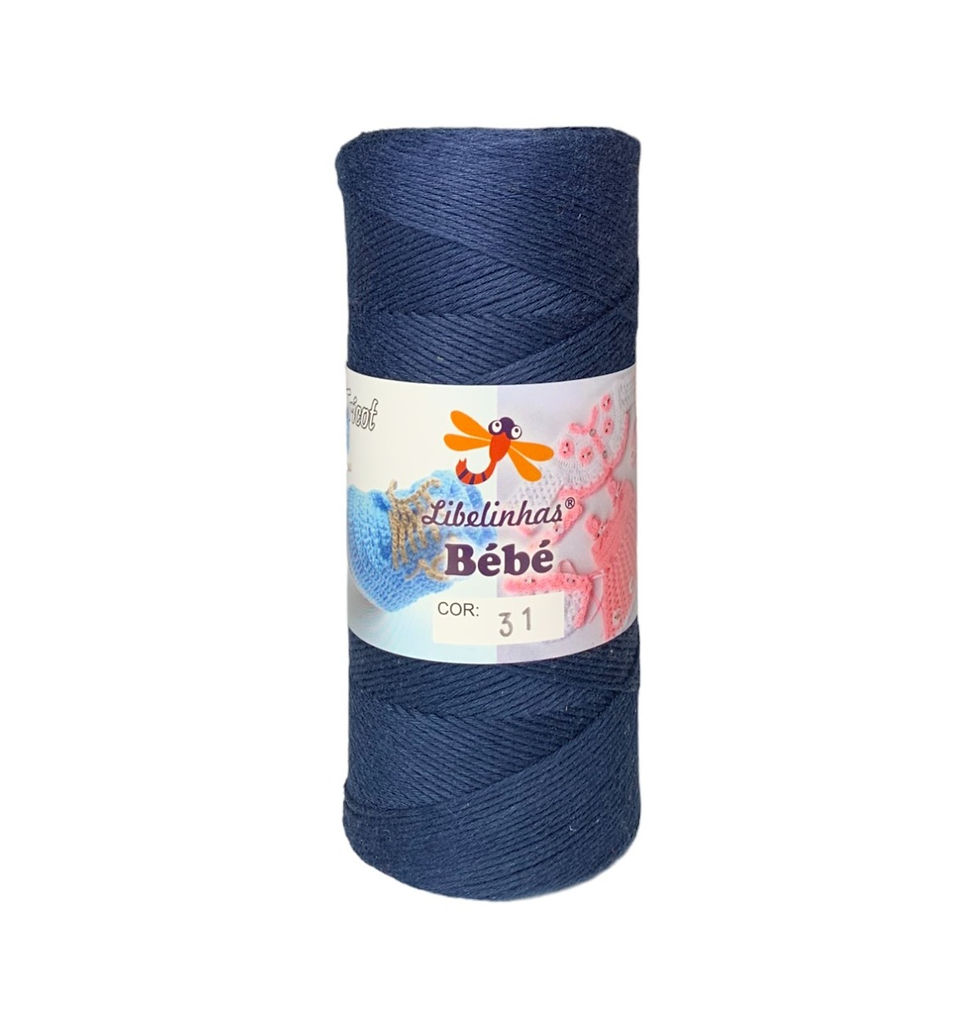 Linha Bebé - Azul escuro (31)