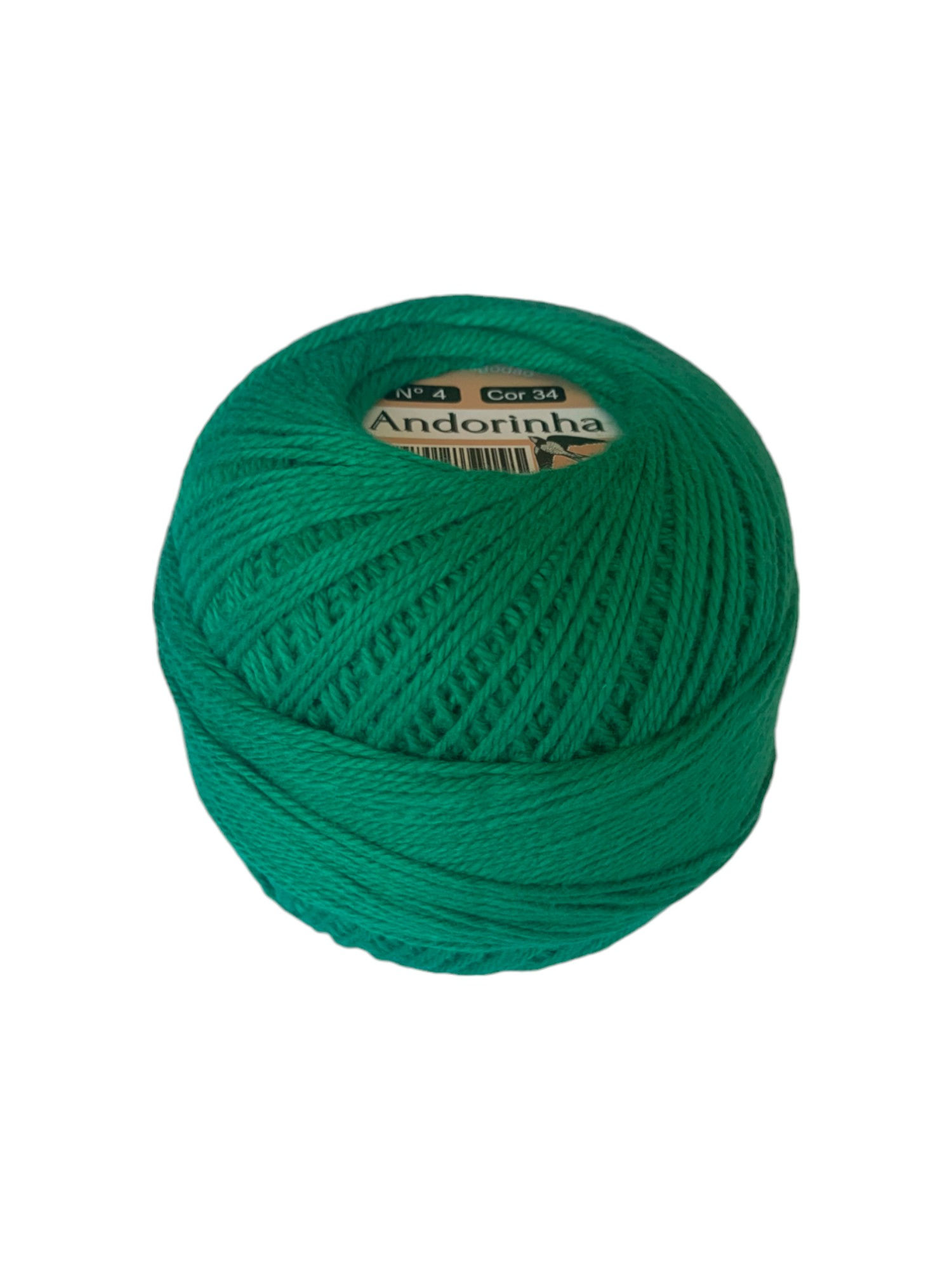 Andorinha Nº4 cor 34