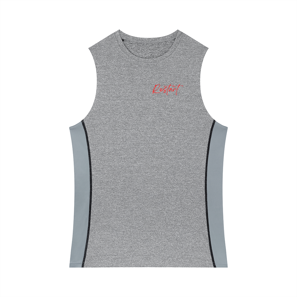 Thumbnail: Men's Slim-Fit Tank Top