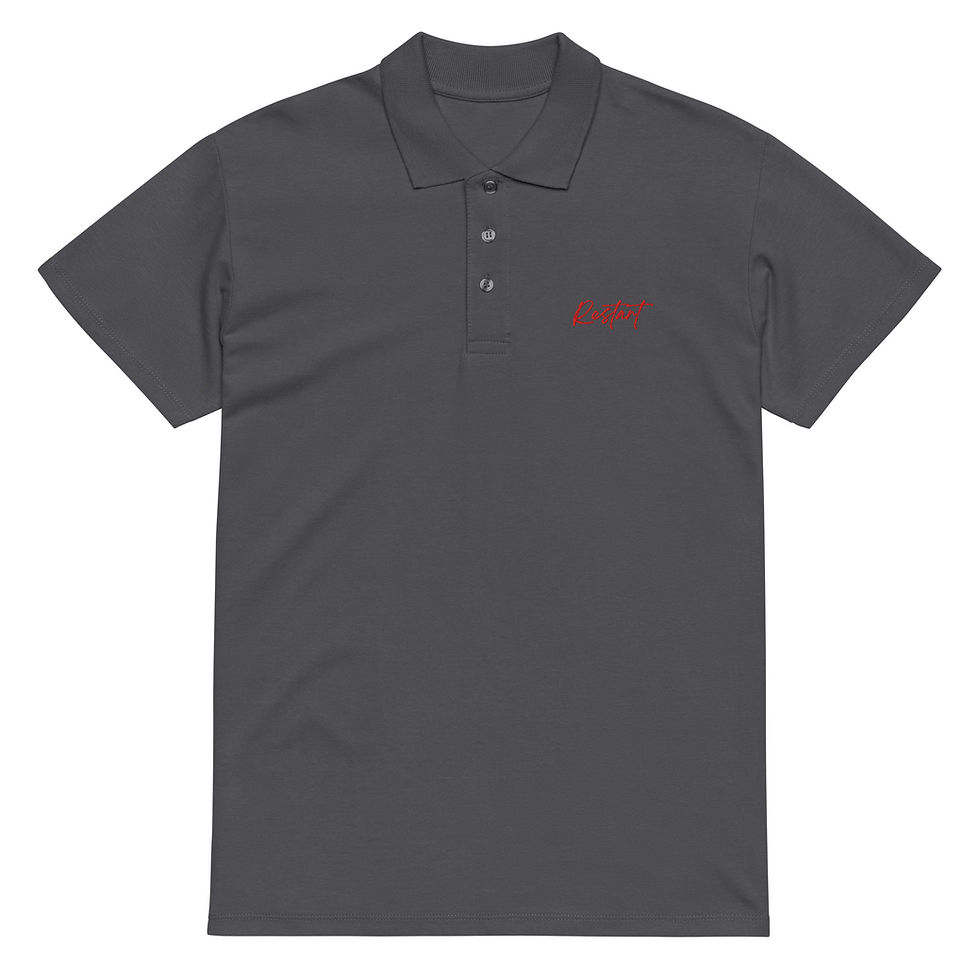 Thumbnail: Restart polo shirt