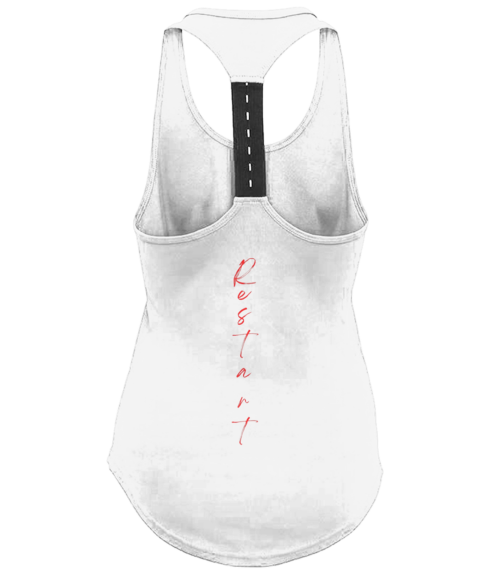 Thumbnail: Restart TriDri® Performance Strap Back Vest