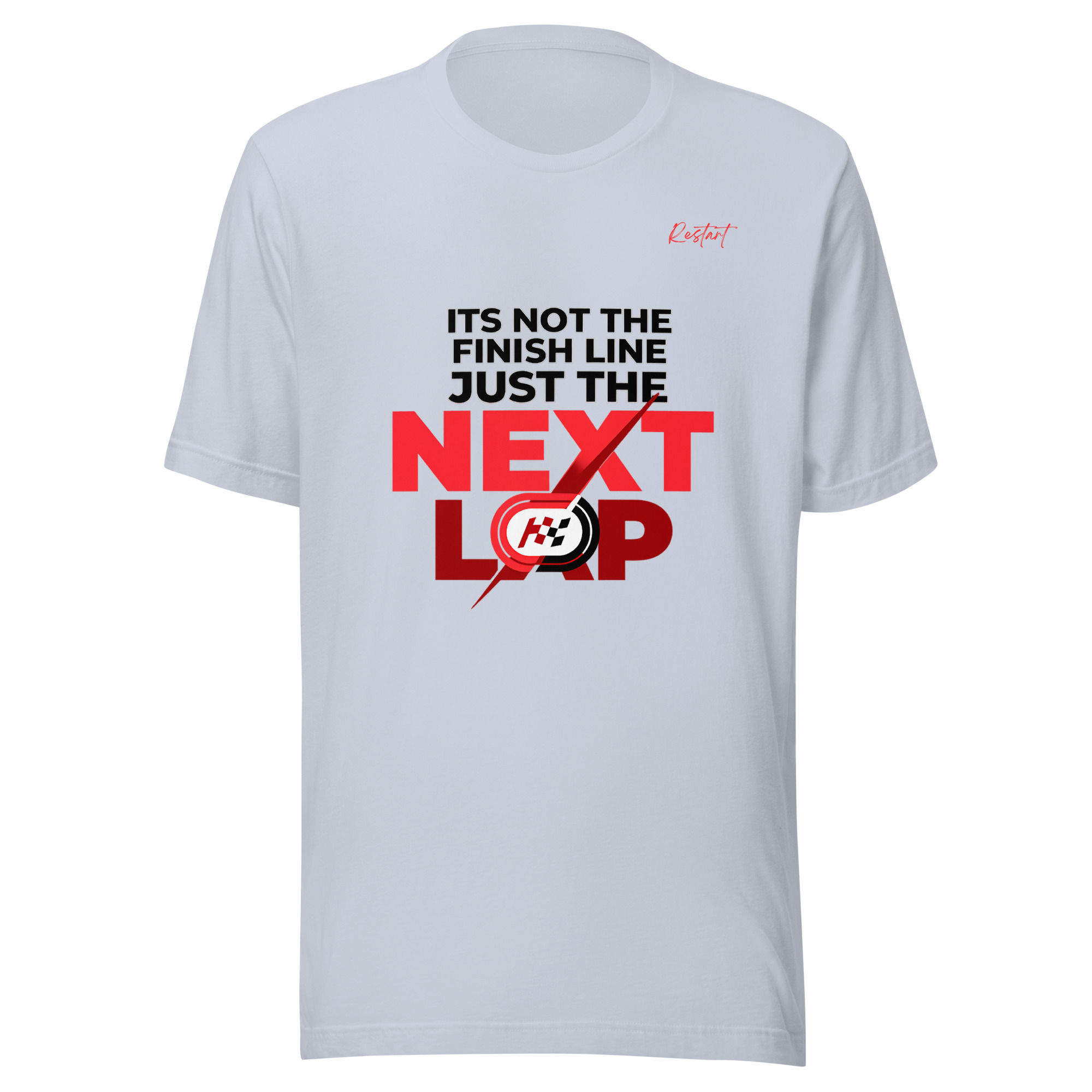 Next Lap Unisex t-shirt