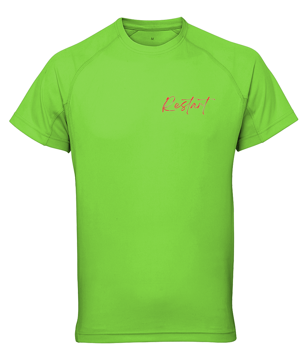 Thumbnail: Restart TriDri TShirt 