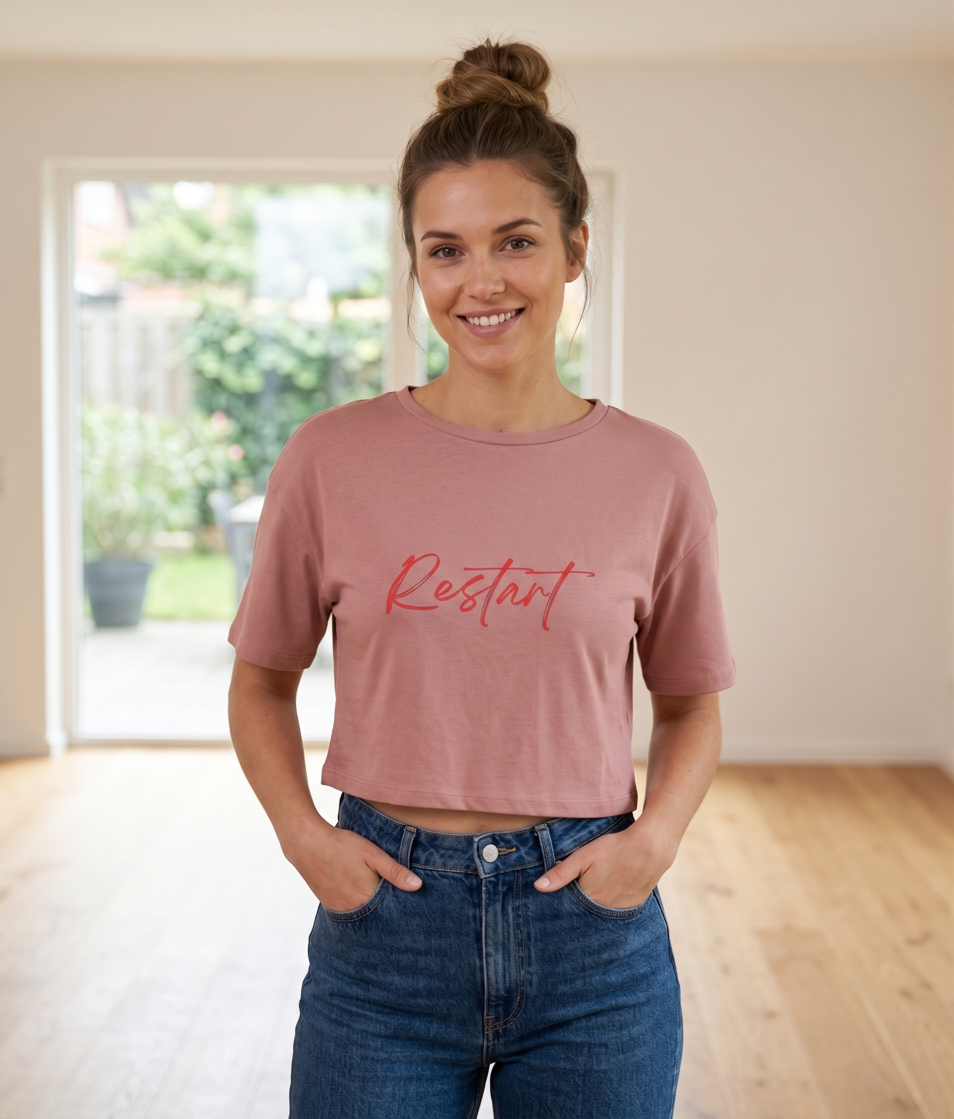 TriDri Crop Top
