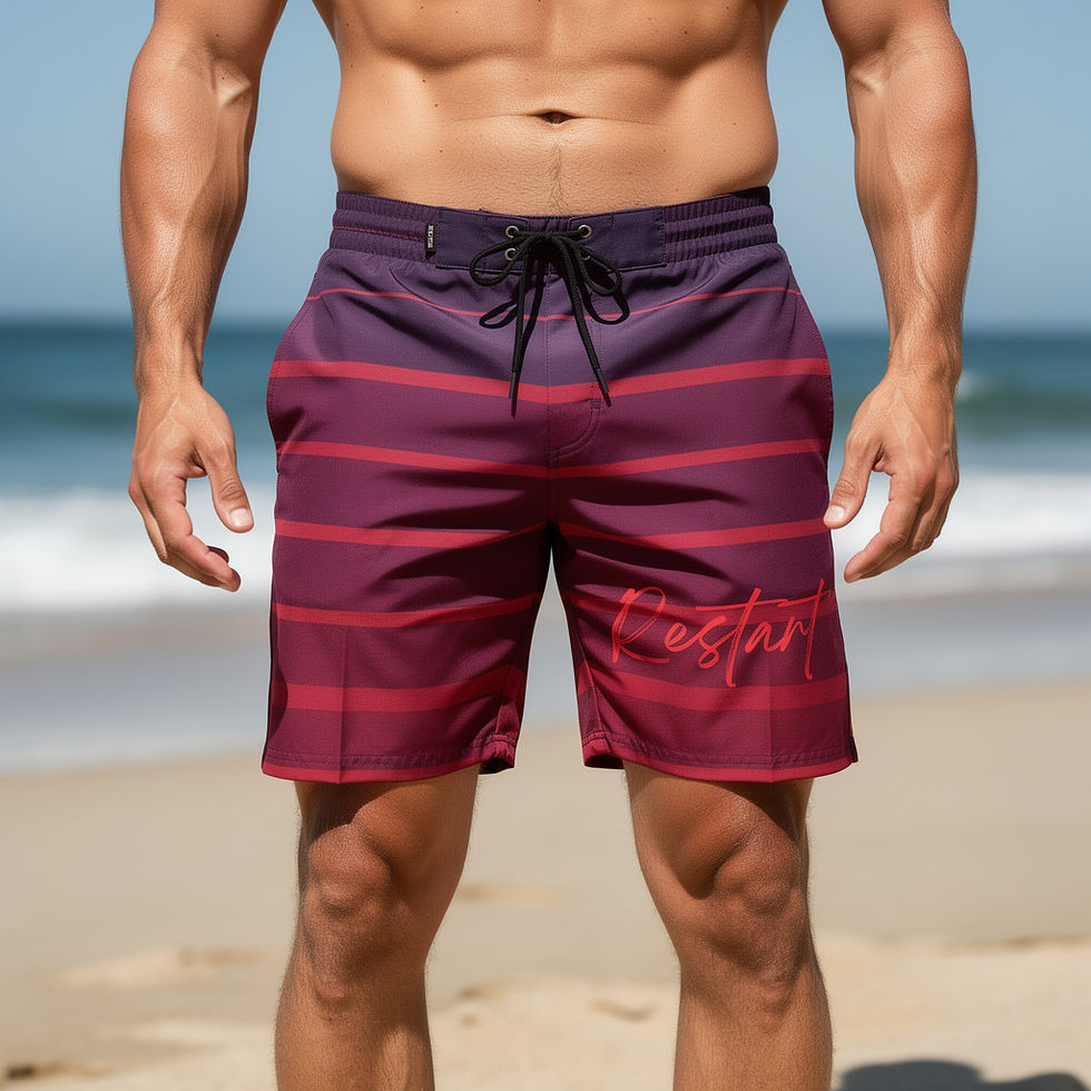 Thumbnail: Men's Board Shorts