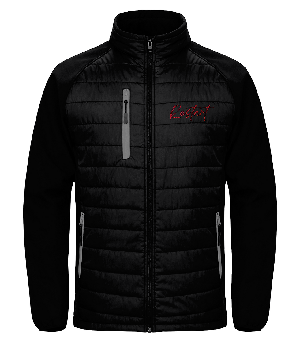 Thumbnail: Restart Compass Padded Softshell