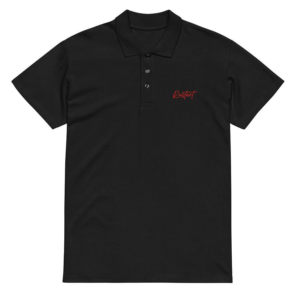 Thumbnail: Restart polo shirt