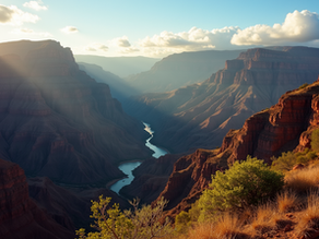 Vista do impressionante cânion de Waimea, conhecido como o Grand Canyon do Pacífico.