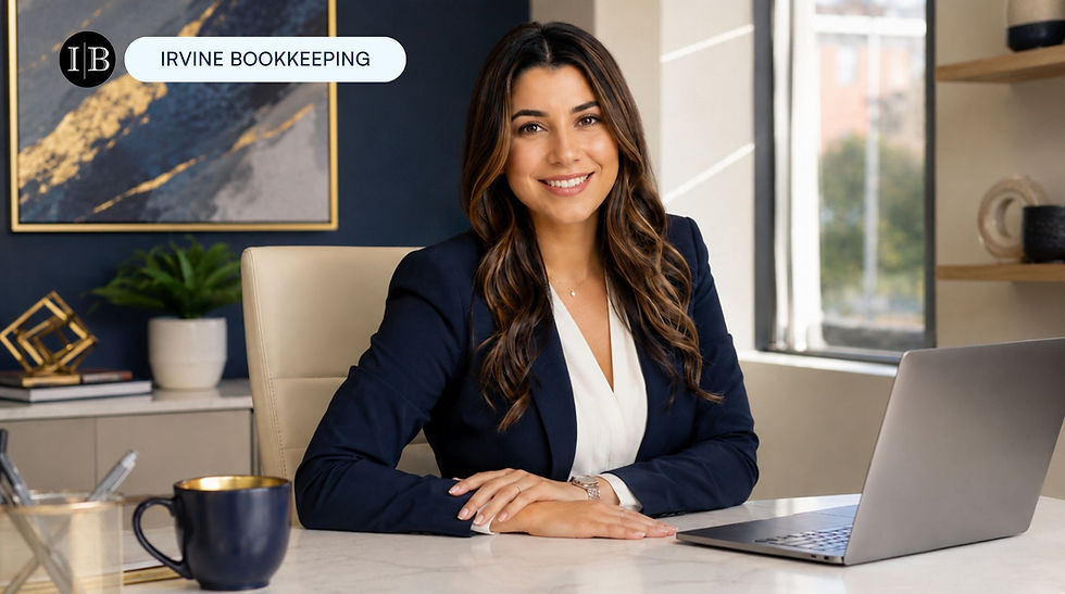 Tammy Hoang Certified QuickBooks ProAdvisor IOLTA account rules compliance personal injury Irvine