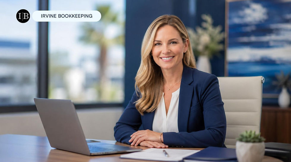 Tammy Hoang Certified QuickBooks ProAdvisor ASC revenue recognition Irvine