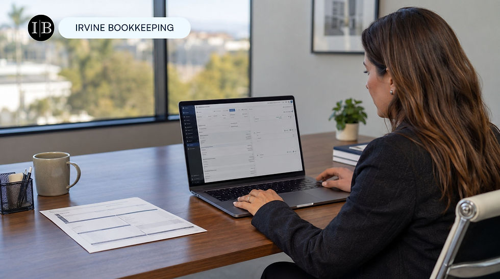 Personal injury settlement disbursement workflow in QuickBooks IOLTA trust accounting
