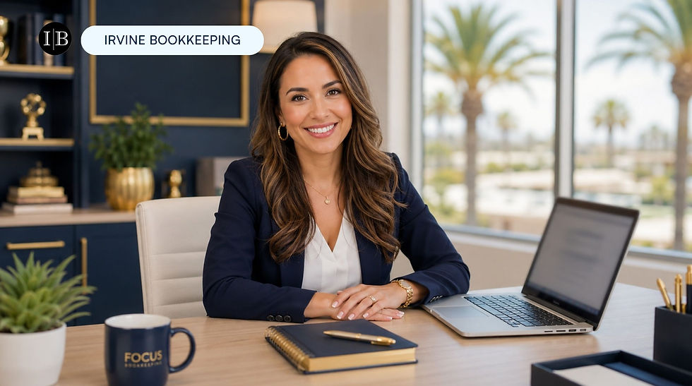 Tammy Hoang Certified QuickBooks ProAdvisor for California law firm bookkeeping services