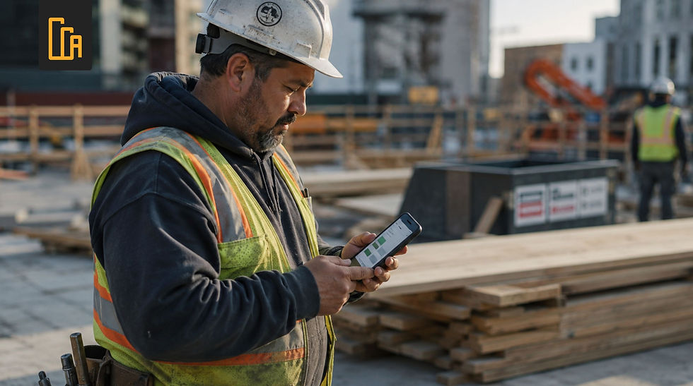 JobTread customer and vendor portals for construction project collaboration