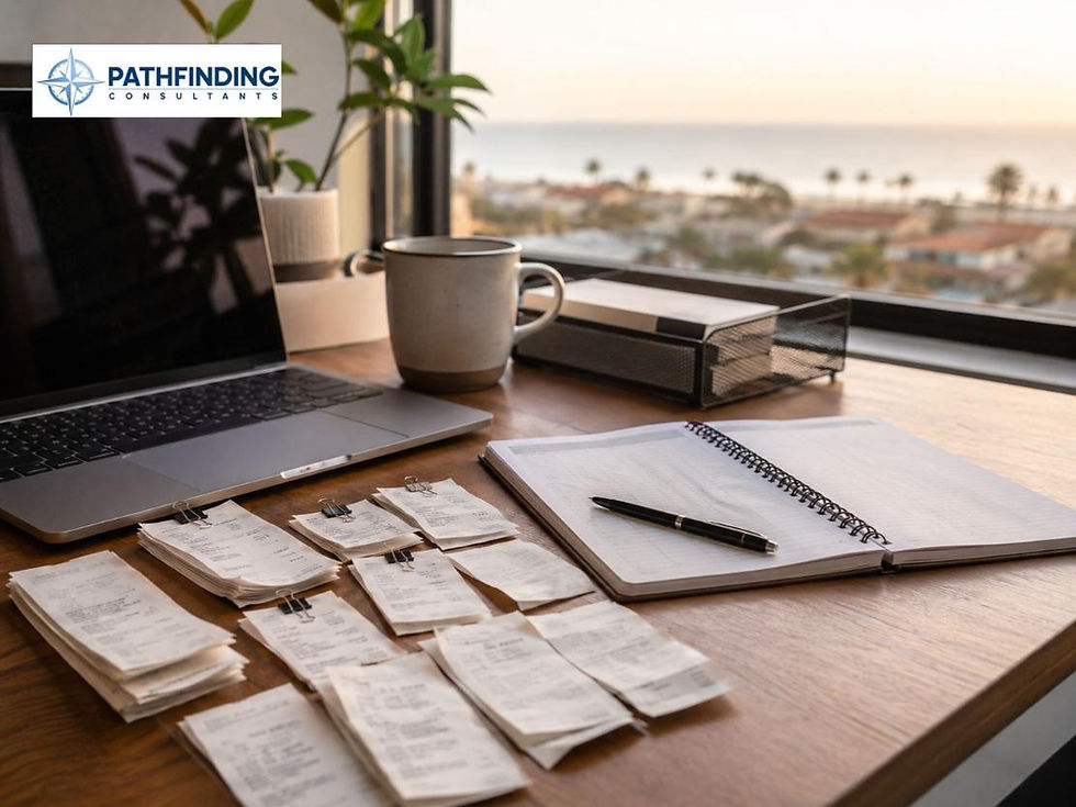Freelancer business deductions ordinary and necessary self-employed tax Orange County California