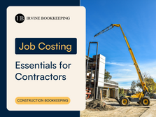 Job Costing Essentials for Contractors
