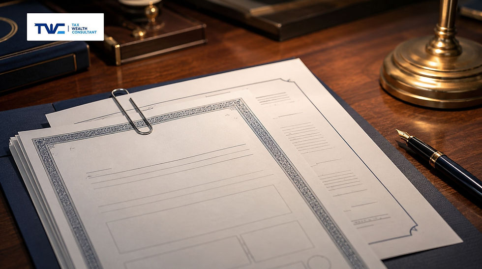 Grantor trust income flows through to the grantor personal Form 1040 return