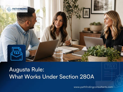 The Augusta Rule — What Actually Works Under IRS Section 280A, Including Multiple Homes and Land, and the Common Ideas That Do Not
