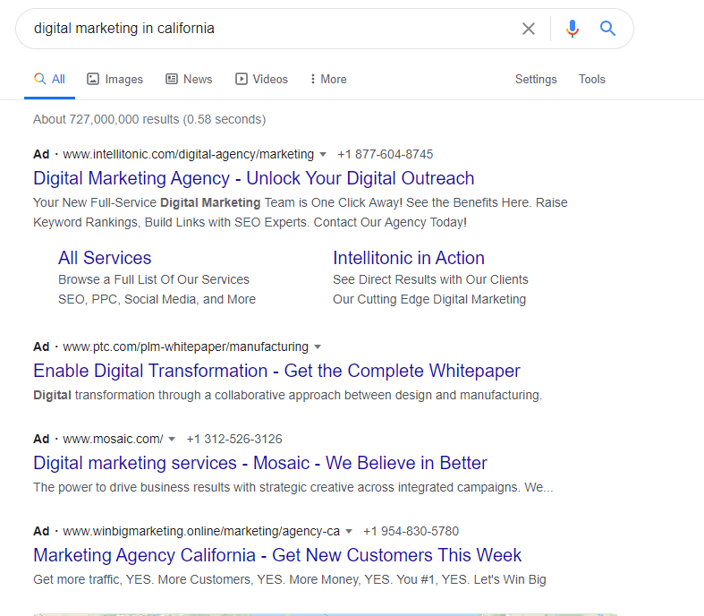 Pay per click for every click