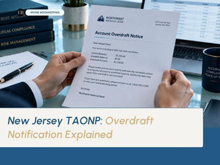 New Jersey's Overdraft Notification Program: 40 Years of Catching Trust Account Failures Automatically