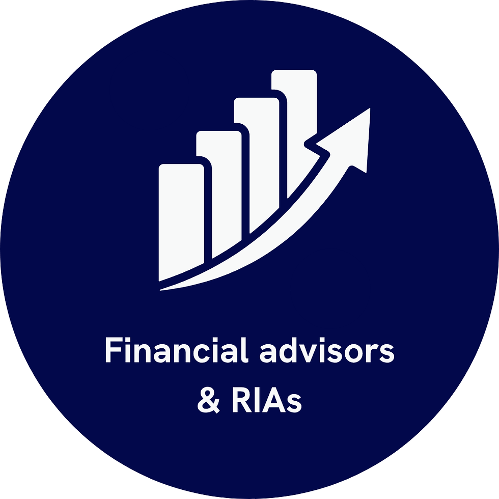 Irvine-Financial advisors and RIAs
