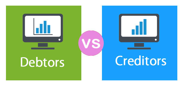 Debtors vs Creditors