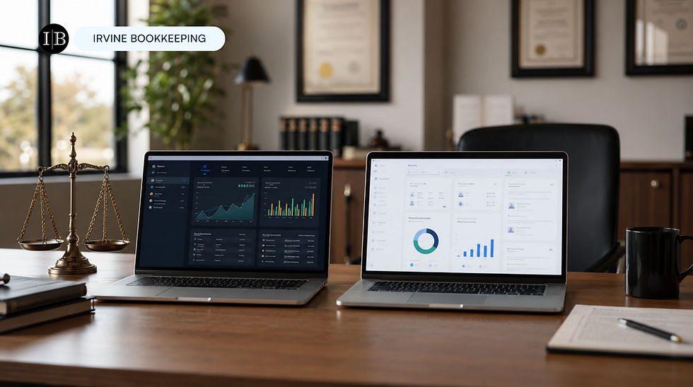 QuickBooks Clio integration syncing advanced client costs for personal injury firm