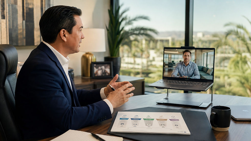 Tax Wealth Consultant strategy call asset location retirement Irvine
