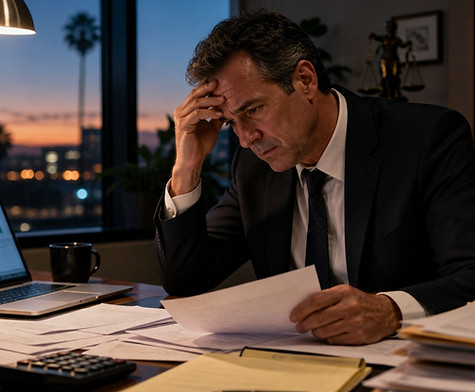 California attorneys facing IOLTA bookkeeping and CTAPP compliance challenges