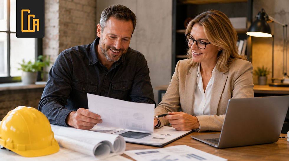 construction bookkeeping clean books results