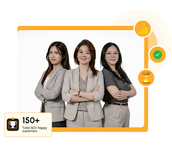Our CCA Bookkeeping Team