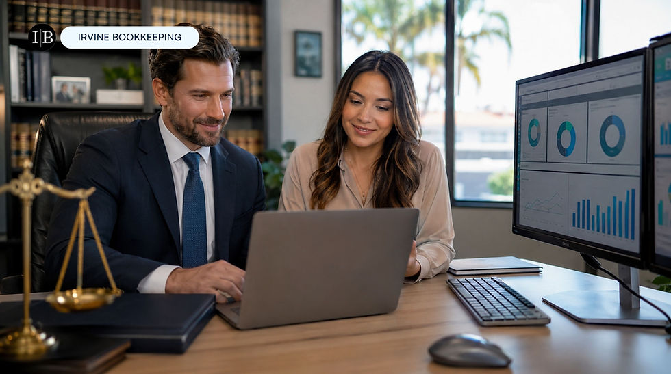 Benefits of a properly configured Clio QuickBooks integration for law firm