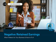 Negative Retained Earnings: What It Means for Your Business & How to Fix It
