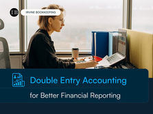 Double Entry Accounting for Better Financial Reporting