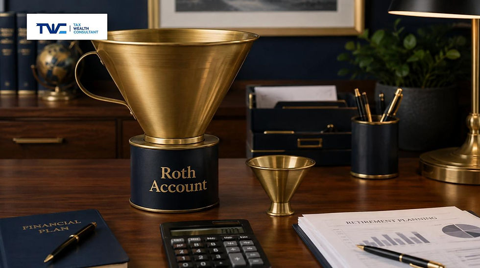 The pro-rata rule mixing pre-tax and after-tax IRA dollars during a backdoor Roth conversion