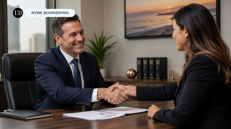 Personal injury firm hiring specialist for QuickBooks and Clio advanced client costs setup