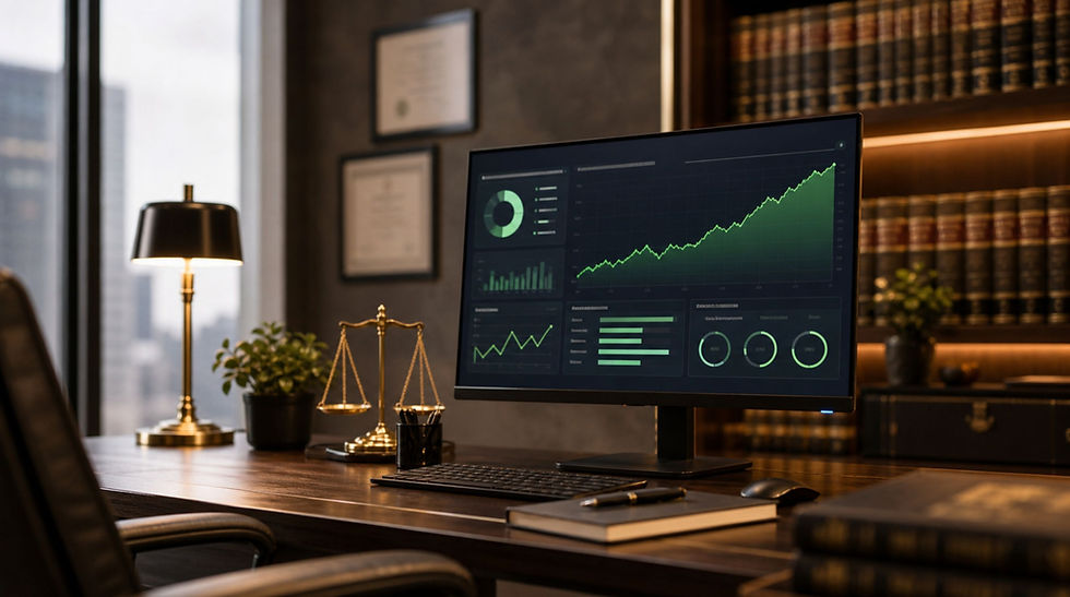 How to increase law firm profit margin by 10 percent through bookkeeping for law firms