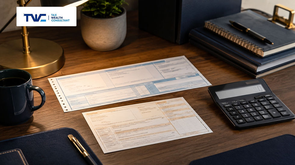 Checking withholding and estimated tax payments at midyear to avoid a surprise tax bill