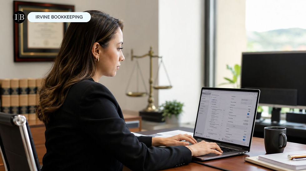 Step by step Clio QuickBooks integration setup for law firm