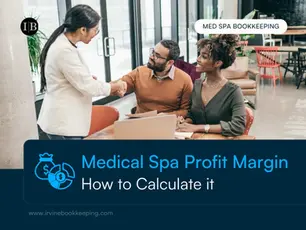 Medical Spa Profit Margin and How to Calculate It