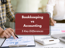 Bookkeeping Vs Accounting: 5 Key Differences