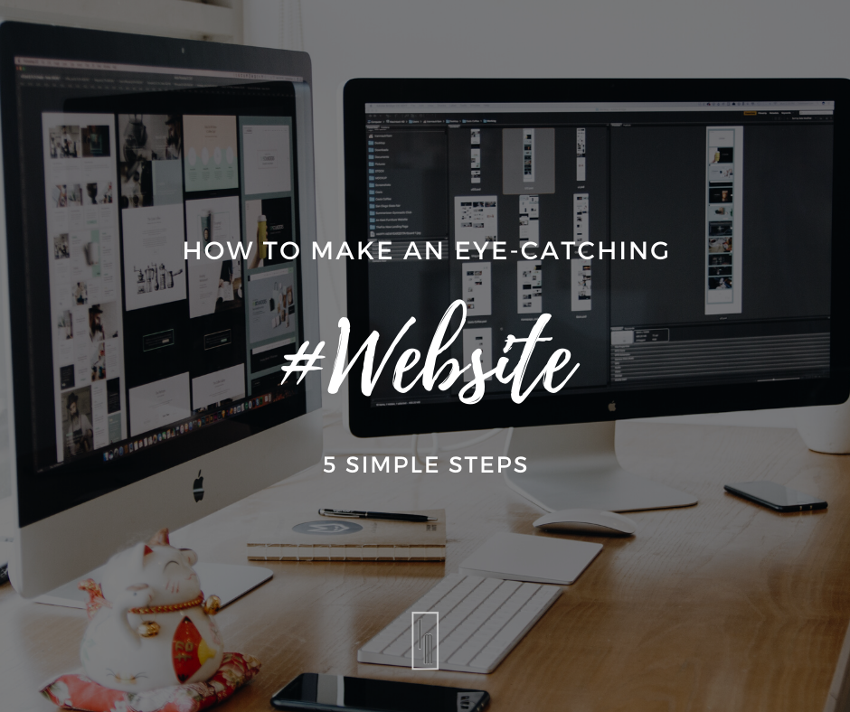 make a ux website