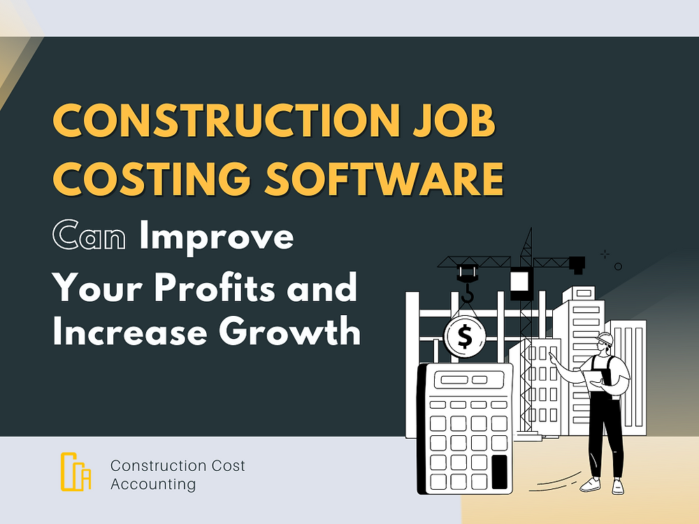 job costing software