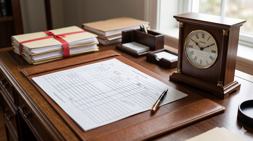 Unbilled hours destroy law firm profit margin for attorneys bookkeeping