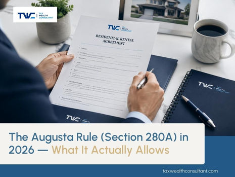 The Augusta Rule in 2026 — A Narrow Provision, Not the Strategy the Internet Makes It Sound Like