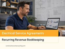 Electrical Service Agreements 2026: How to Book Recurring Revenue So It Actually Shows Up